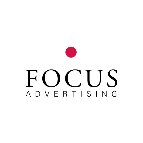 Focus Advertising IRL logo
